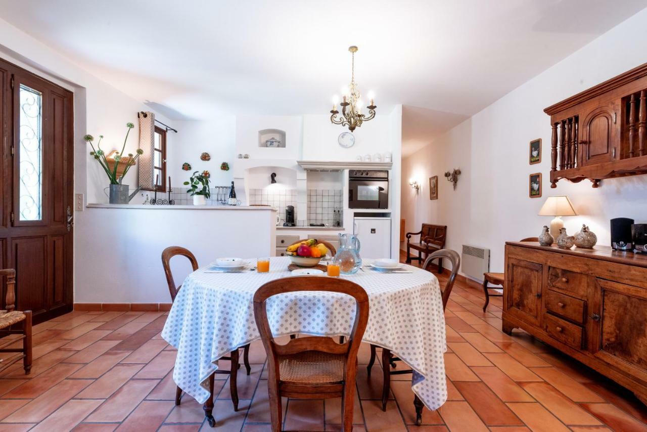 Vila Le Petit Champ Buisson Exteriér fotografie